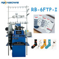 Bootssocke 6f kleiner Computer Automatische Strick -Sockenmaschinenmaschine